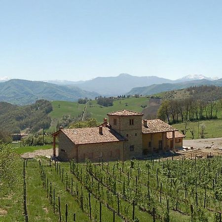 Agriturismo Il Filare Neviano degli Arduini Buitenkant foto
