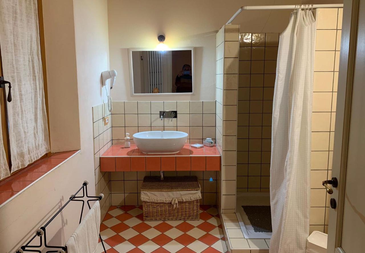 Agriturismo Il Filare Neviano degli Arduini Buitenkant foto