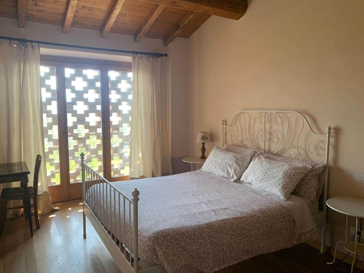 Agriturismo Il Filare Neviano degli Arduini Buitenkant foto