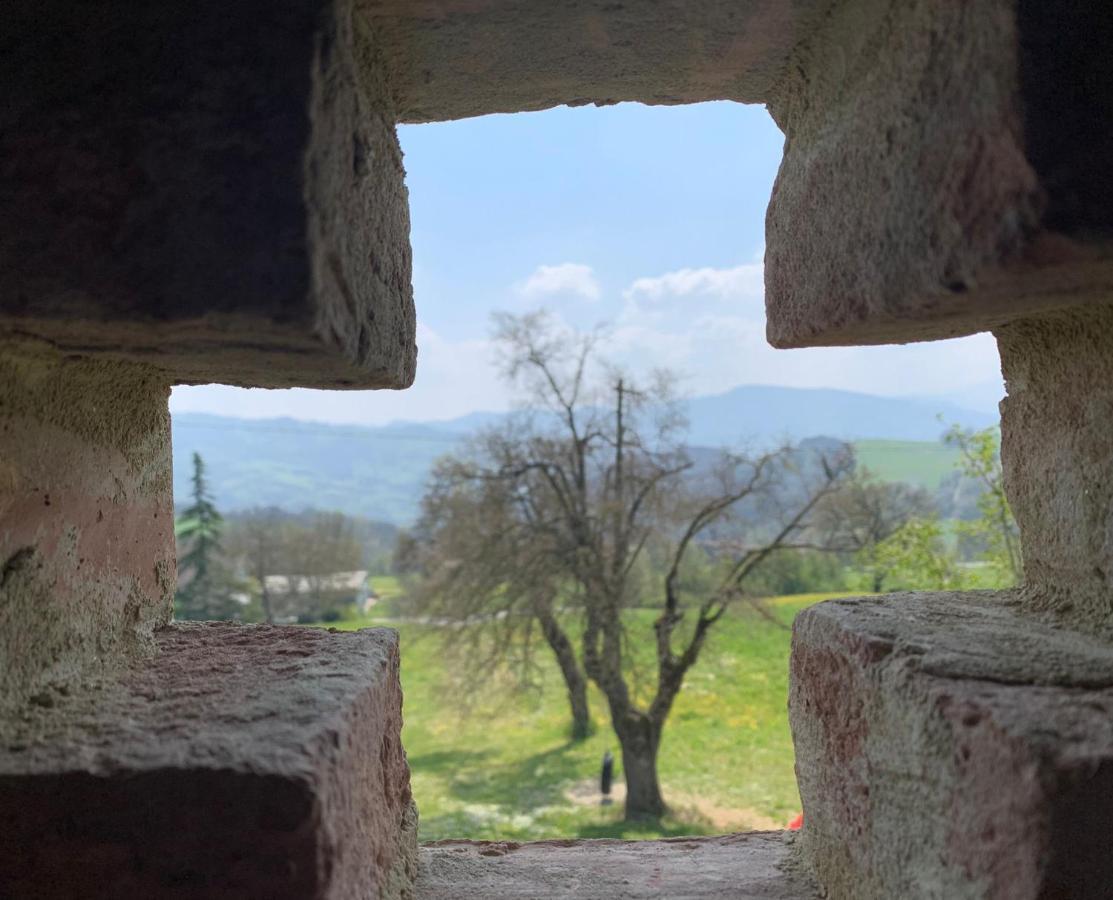 Agriturismo Il Filare Neviano degli Arduini Buitenkant foto
