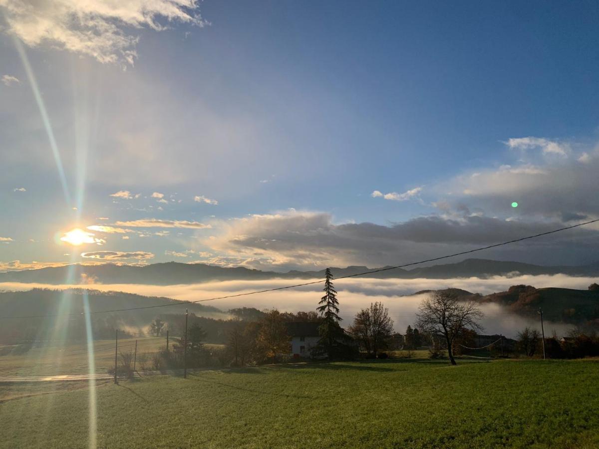 Agriturismo Il Filare Neviano degli Arduini Buitenkant foto