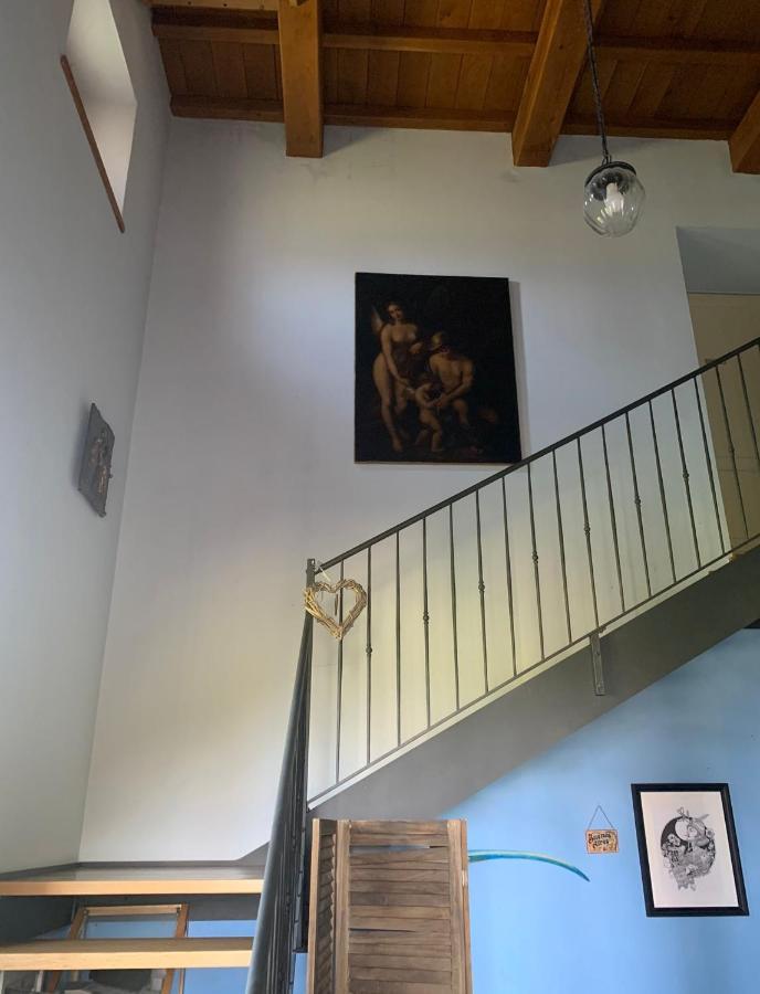 Agriturismo Il Filare Neviano degli Arduini Buitenkant foto