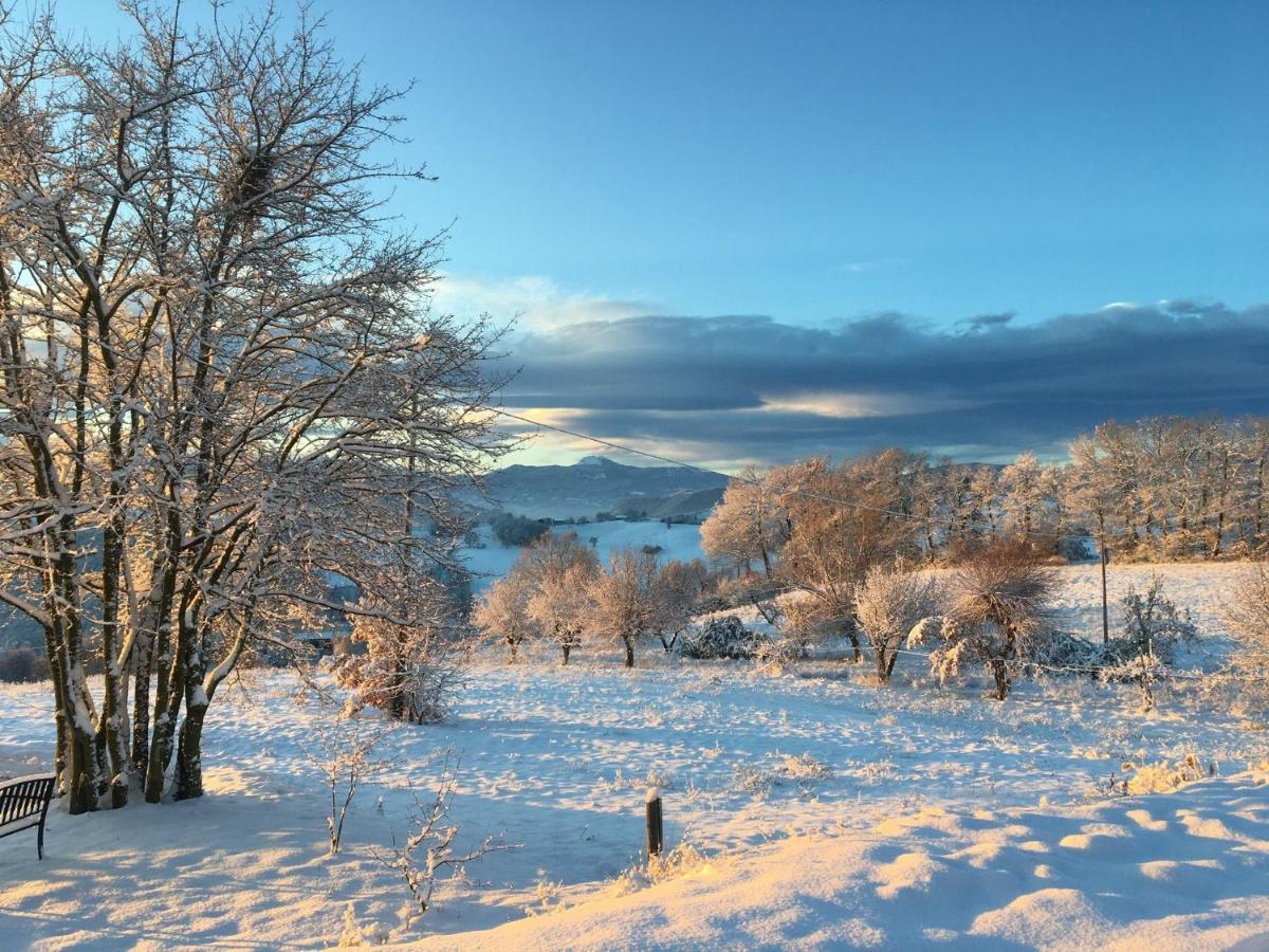 Agriturismo Il Filare Neviano degli Arduini Buitenkant foto