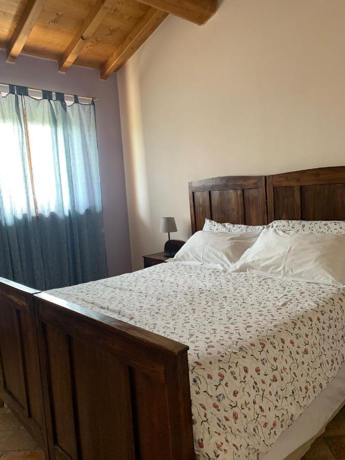Agriturismo Il Filare Neviano degli Arduini Buitenkant foto