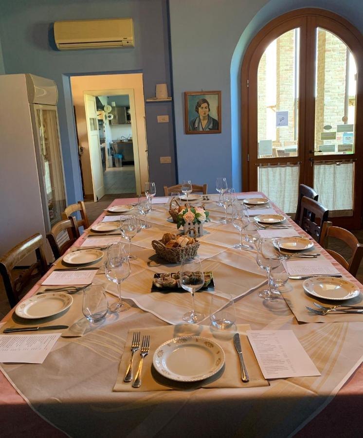 Agriturismo Il Filare Neviano degli Arduini Buitenkant foto