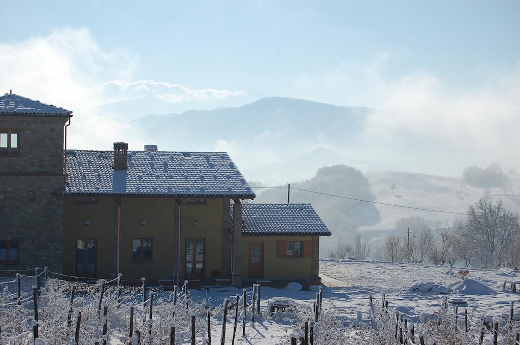 Agriturismo Il Filare Neviano degli Arduini Buitenkant foto